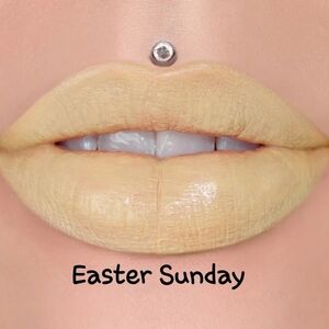 Jeffree Star Easter Sunday Velvet Trap Lipstick NIB